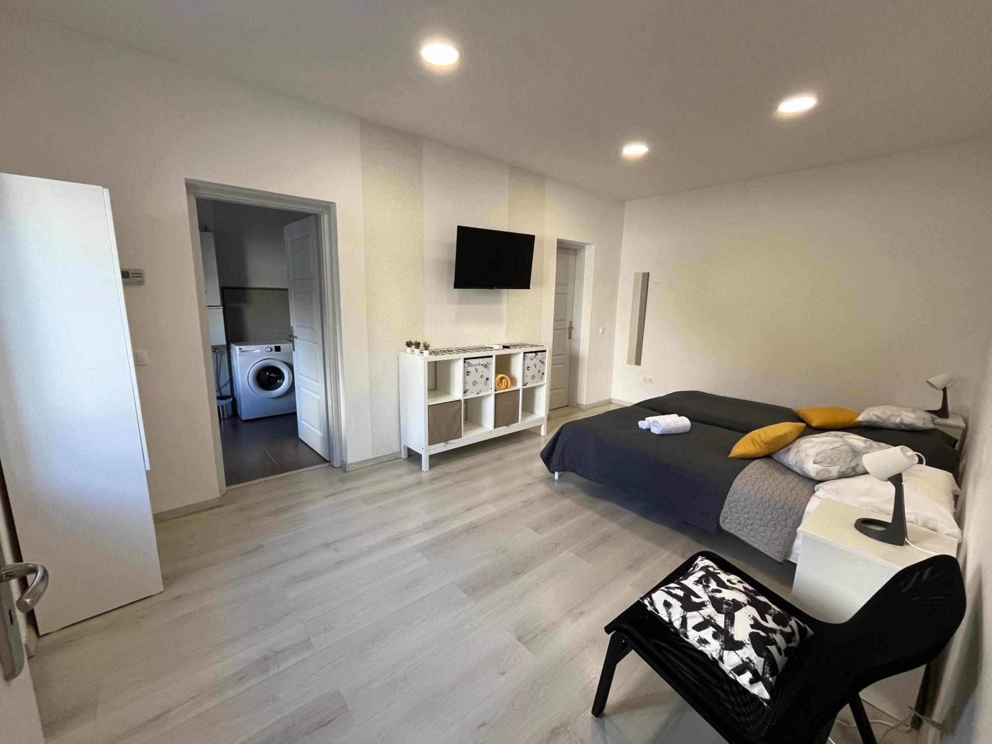 Apartment Hazikon 1